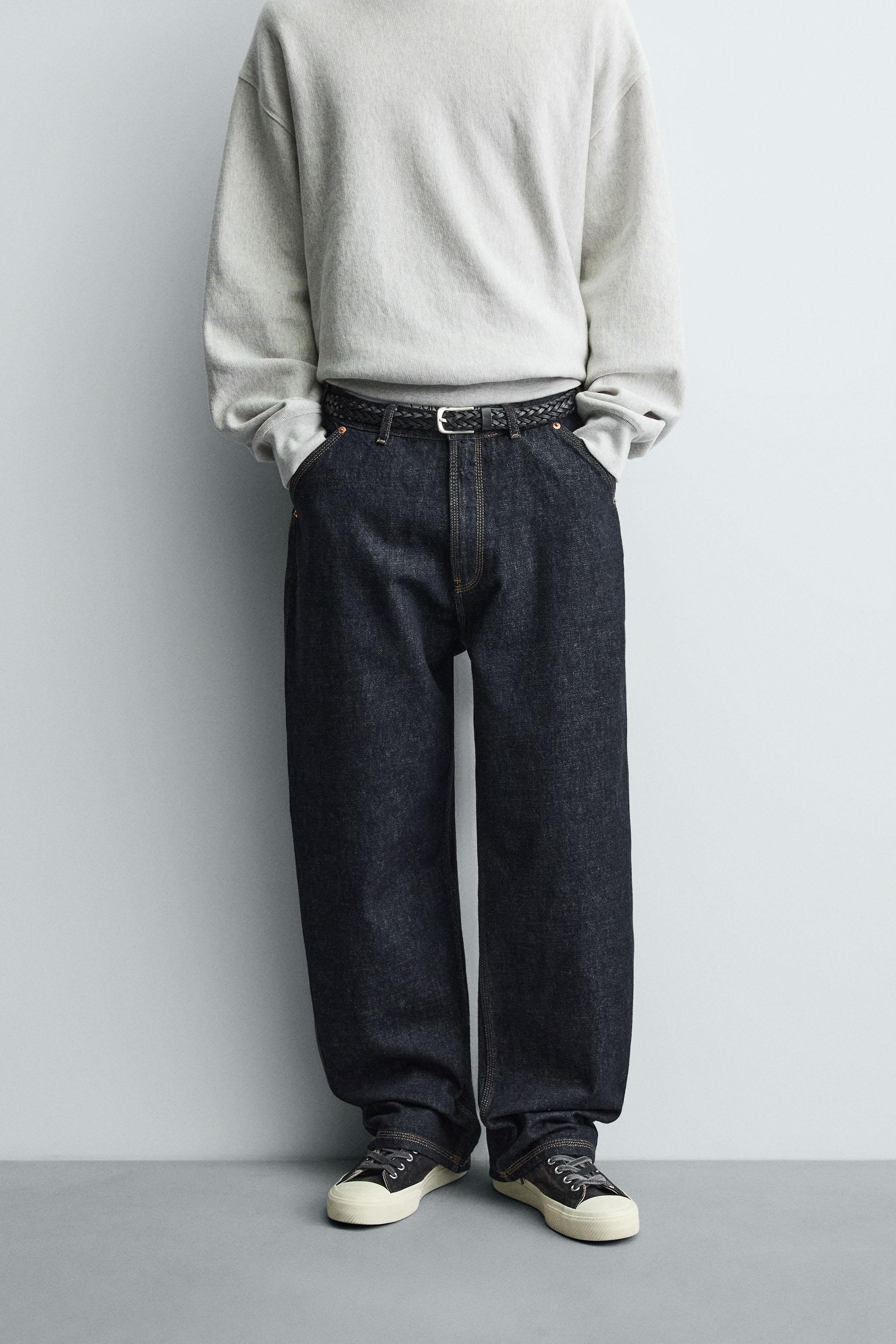 CARPENTER POCKET JEANS